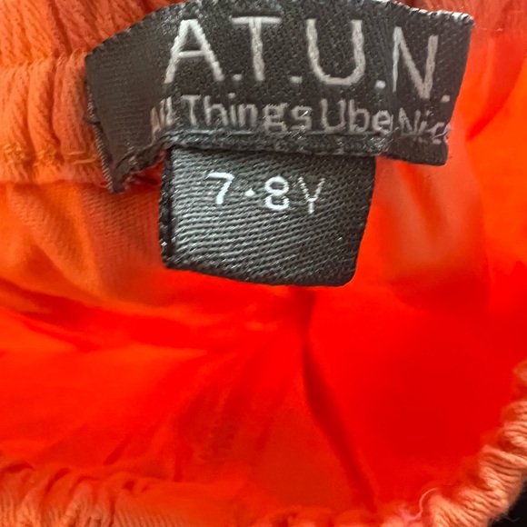 ATUN Ruffle Pants - Picture 3 of 3